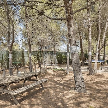 Cambiardeaires Rural Piedra Villa Pilar de la Horadada Exteriör bild