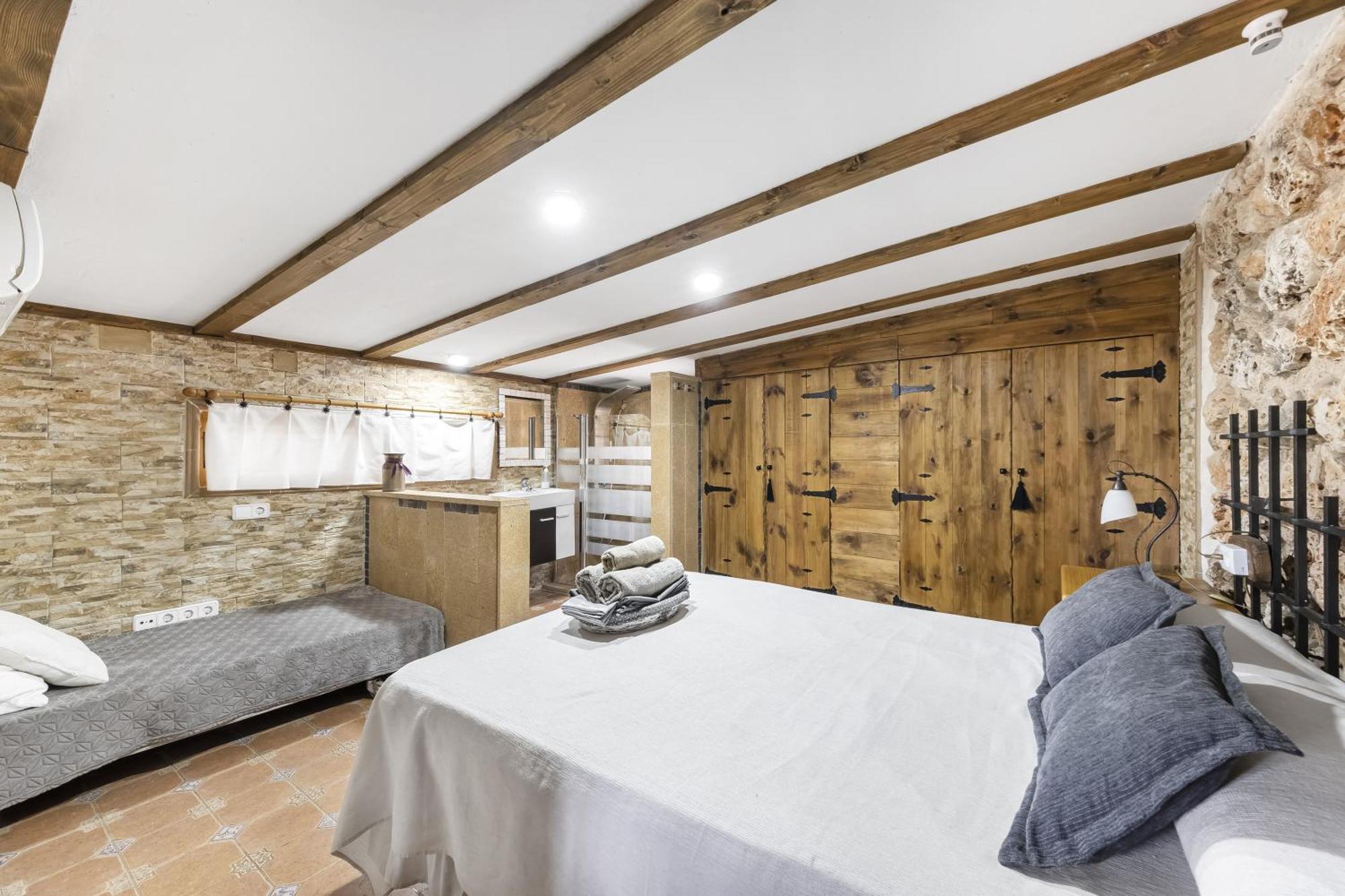 Cambiardeaires Rural Piedra Villa Pilar de la Horadada Exteriör bild
