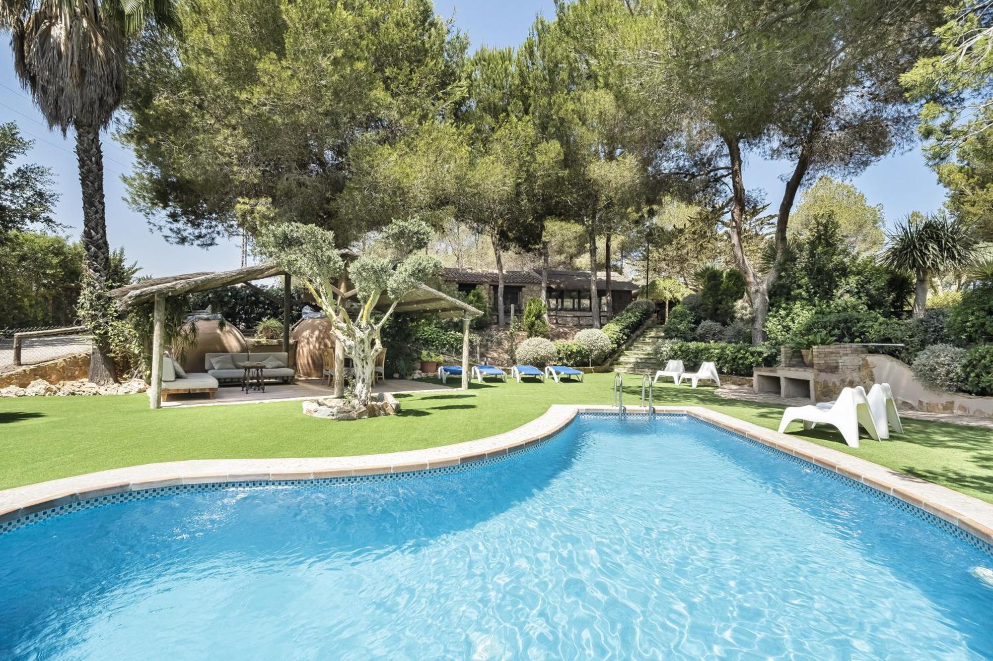 Cambiardeaires Rural Piedra Villa Pilar de la Horadada Exteriör bild