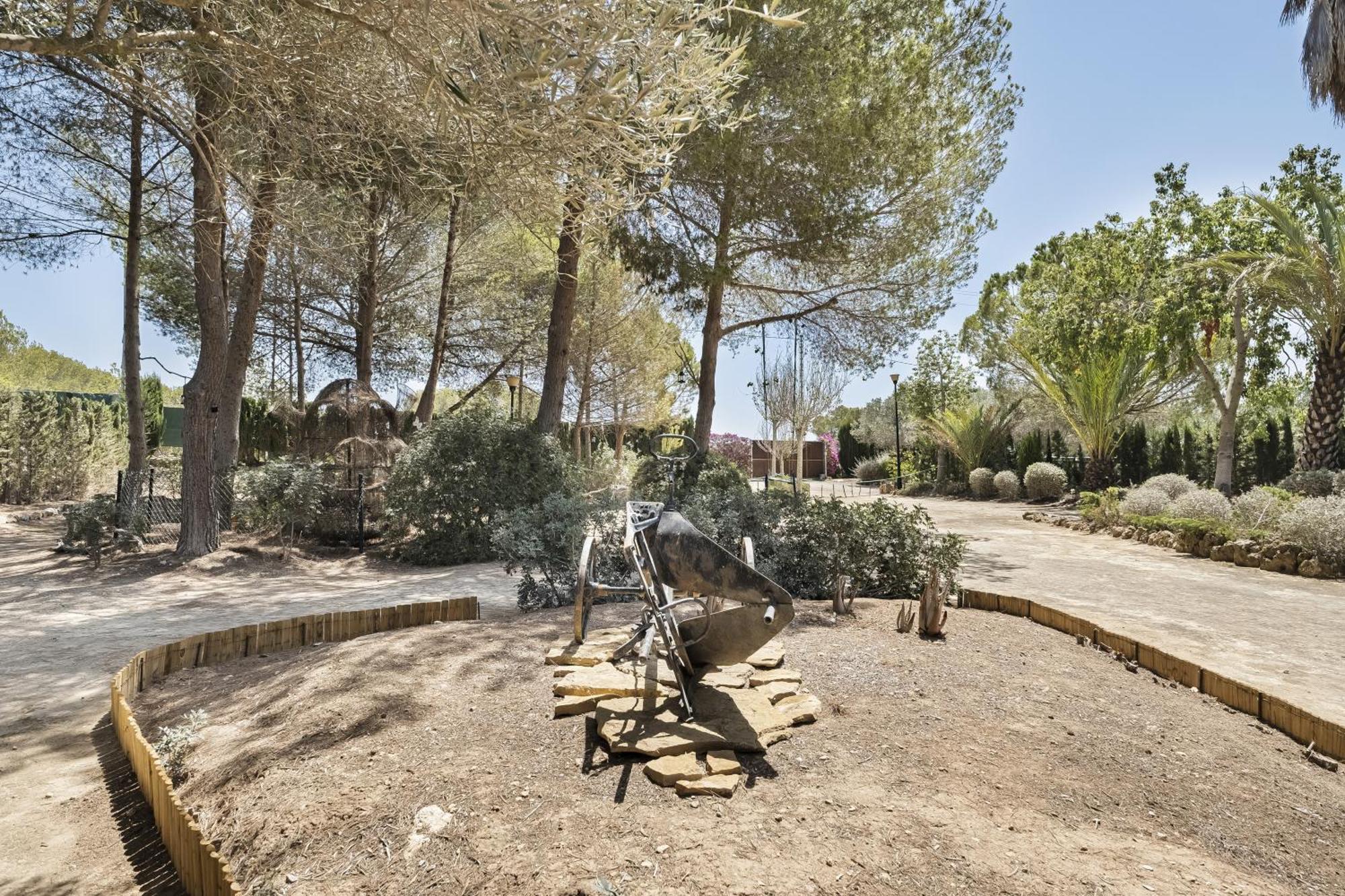 Cambiardeaires Rural Piedra Villa Pilar de la Horadada Exteriör bild