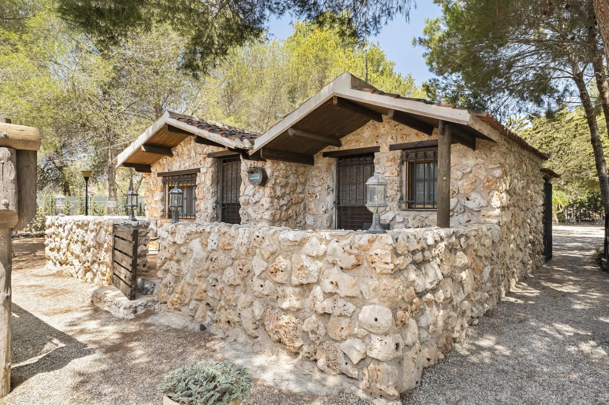 Cambiardeaires Rural Piedra Villa Pilar de la Horadada Exteriör bild