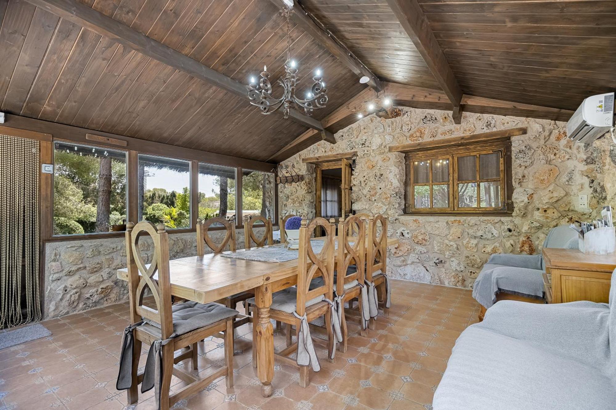 Cambiardeaires Rural Piedra Villa Pilar de la Horadada Exteriör bild
