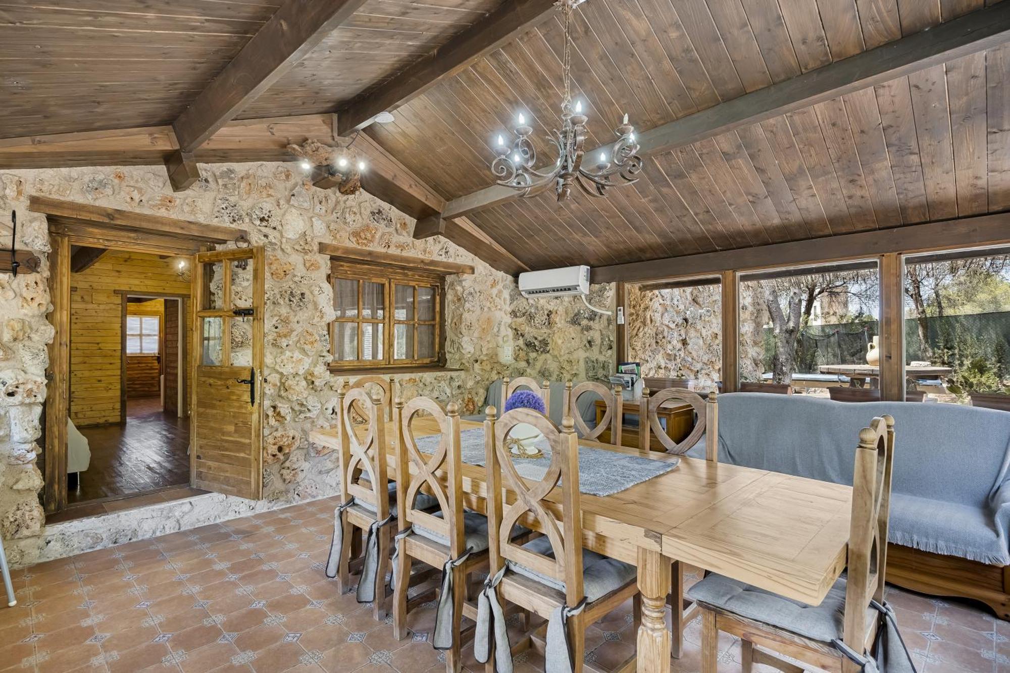 Cambiardeaires Rural Piedra Villa Pilar de la Horadada Exteriör bild