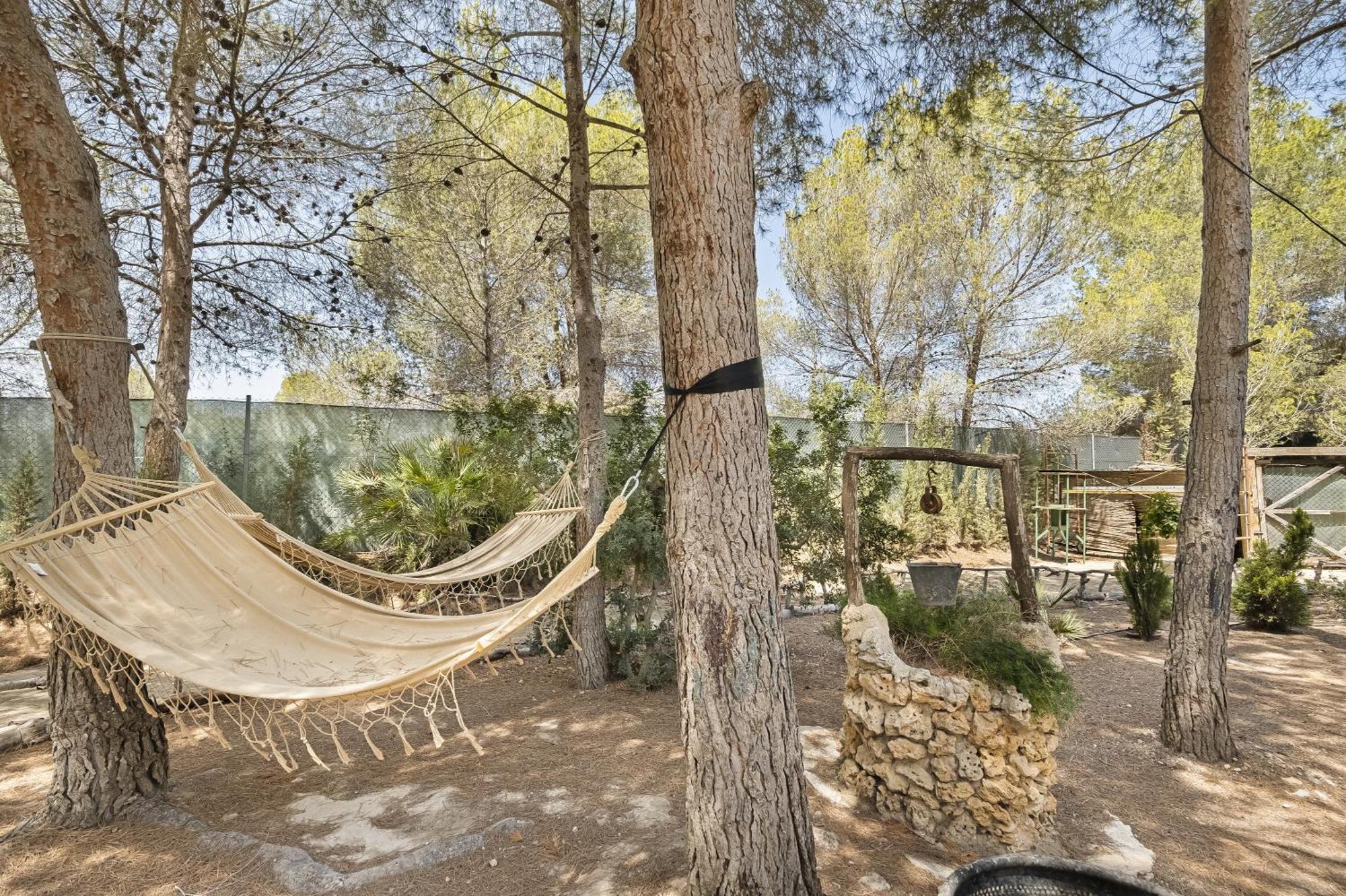 Cambiardeaires Rural Piedra Villa Pilar de la Horadada Exteriör bild
