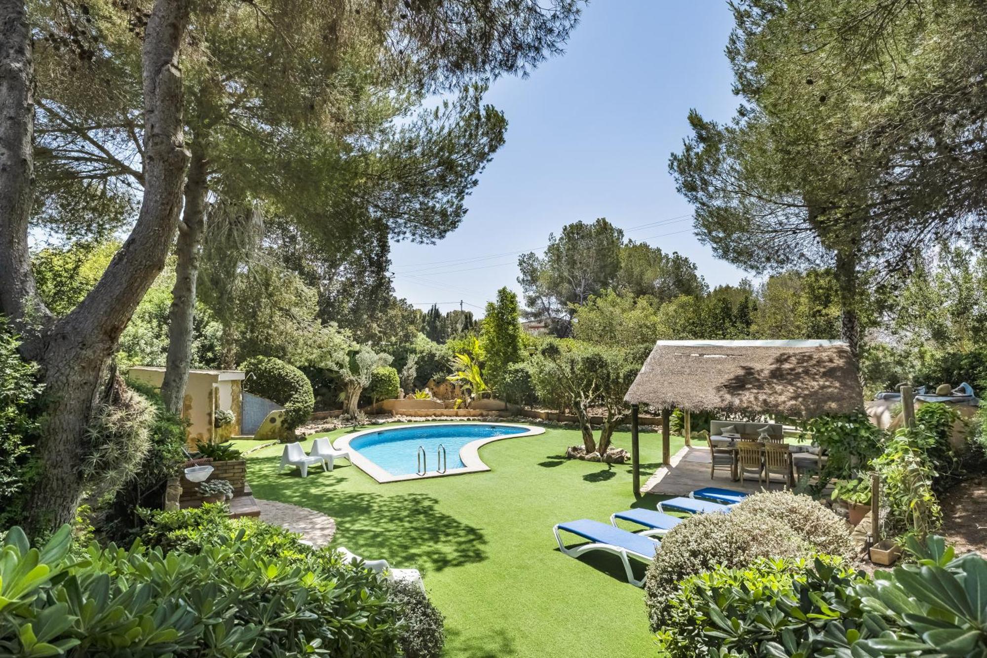 Cambiardeaires Rural Piedra Villa Pilar de la Horadada Exteriör bild